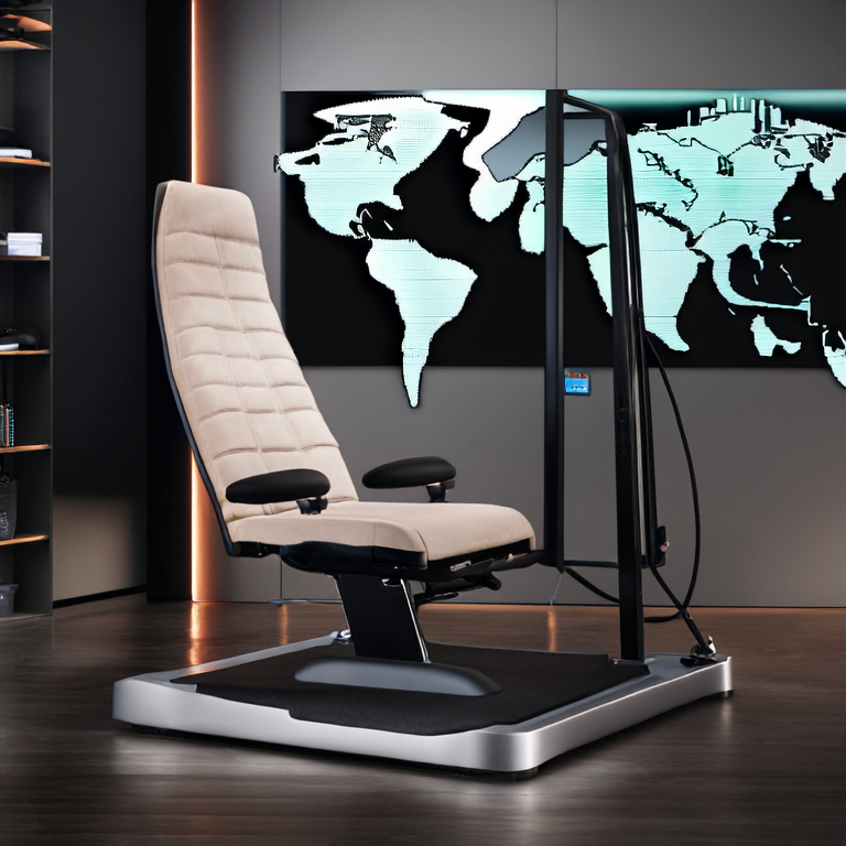 Jaalee Pilates Reformer