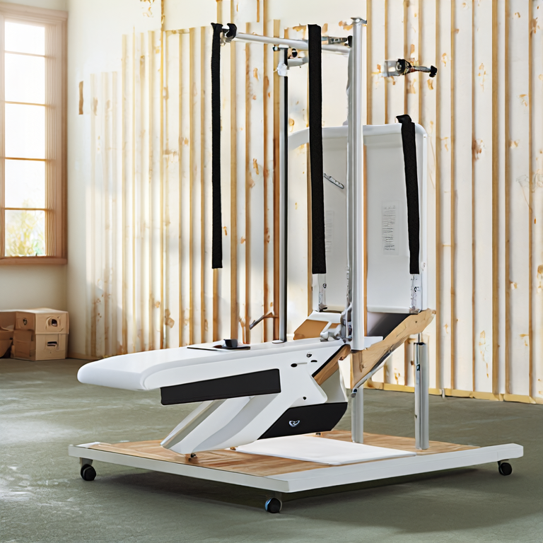 Storing Pilates Reformers