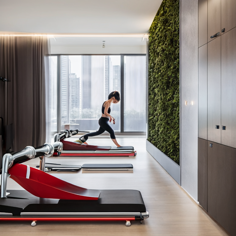 Jaalee Pilates Equipment