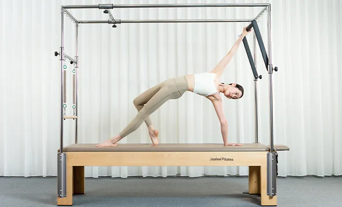 Types of Pilates Equipment Types of Pilates Equipment