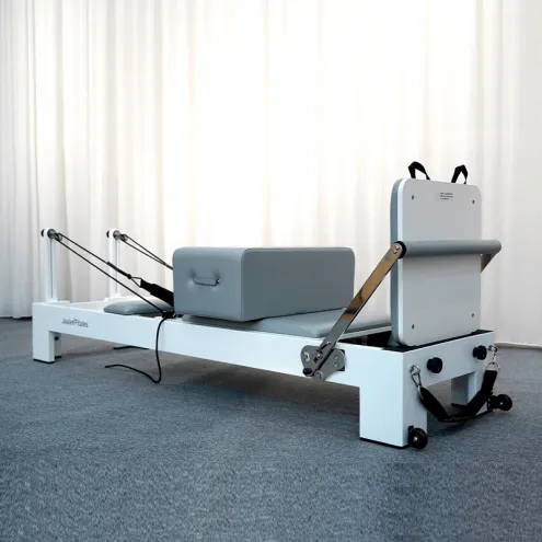 Light Luxury (Square) White Reformer