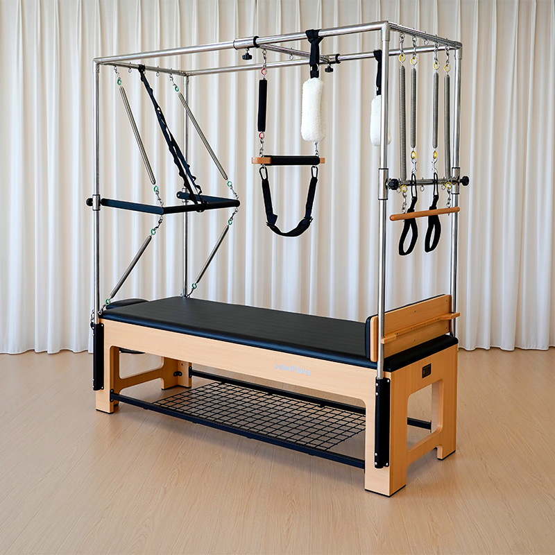 Pilates Equipment Reformer Full Tower Cadillac