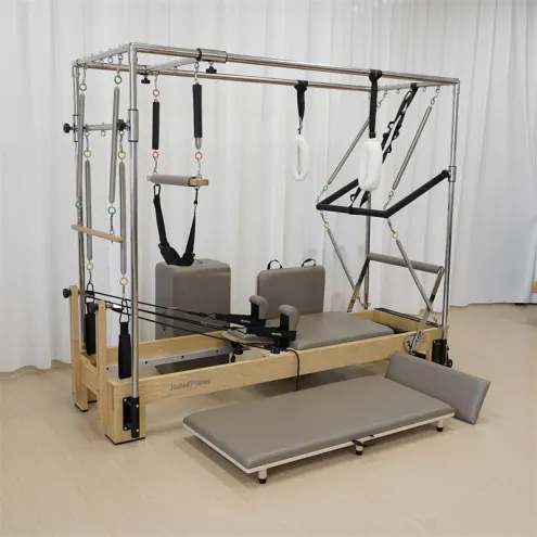 Pilates Reformer Three-in-One Cadillac