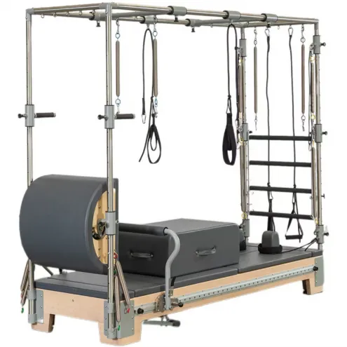 Pilates-Cadillac-Reformer-Bed-8-in-1
