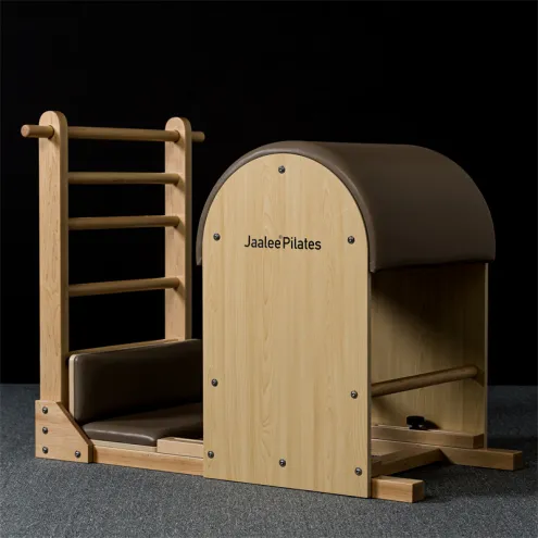 Maple Ladder Bucket