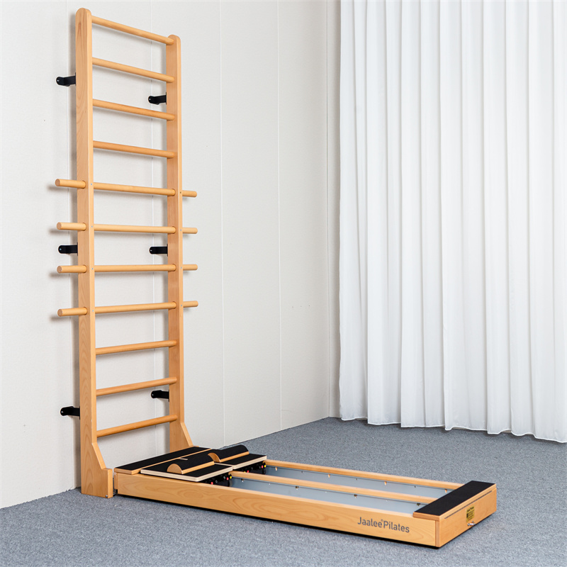 Core Align (Folding Against the Wall)