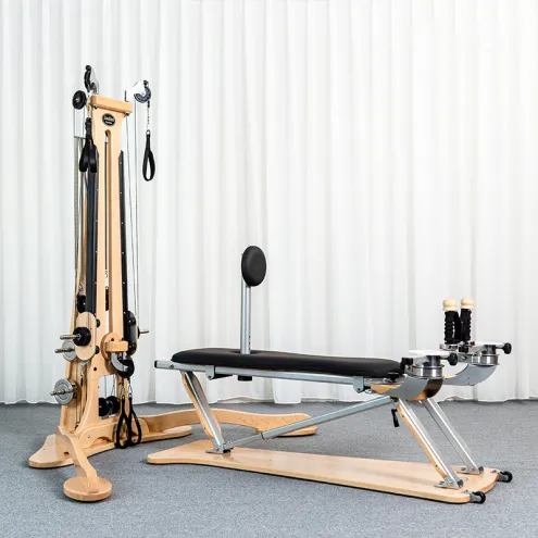 Maple Pulley Tower