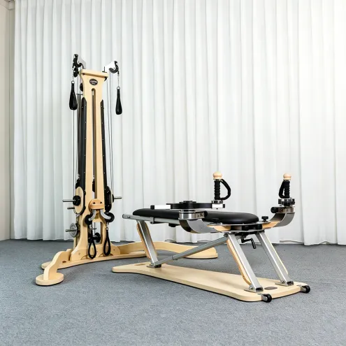 Board Pulley Tower