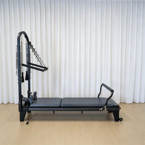 Aluminum Frame Pilates Reformer Half Trapeze