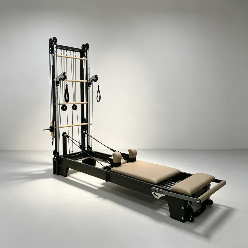 Spiral Pilates Trapeze Tower