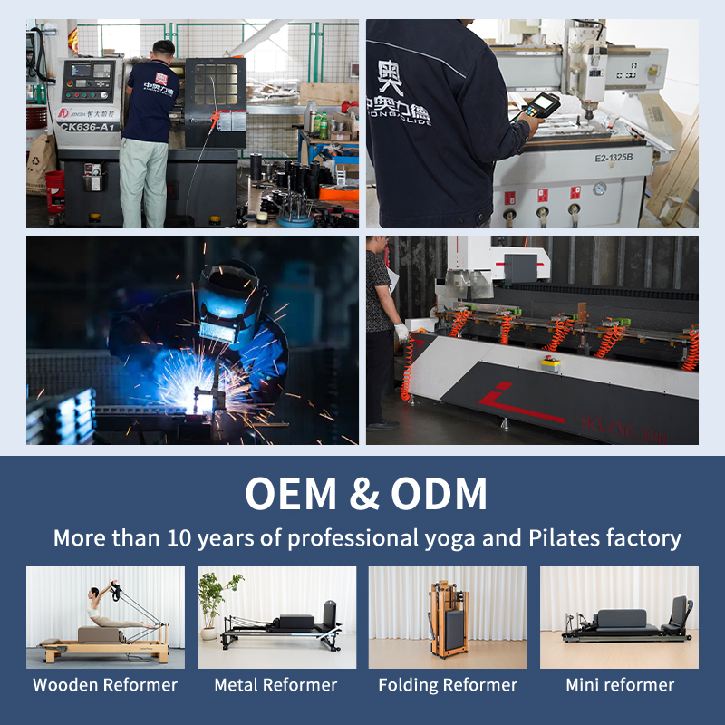Why Are More Pilates Studios Worldwide Sourcing Equipment from China?cid=2