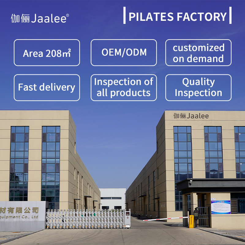 Why Are More Pilates Studios Worldwide Sourcing Equipment from China?cid=2
